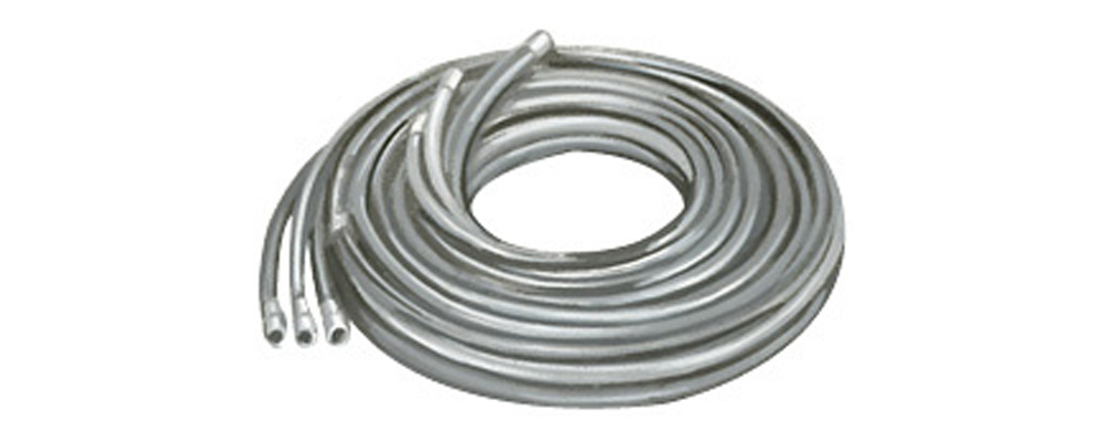 TYPE CHU CONNECTING HOSES WITH FITTINGS